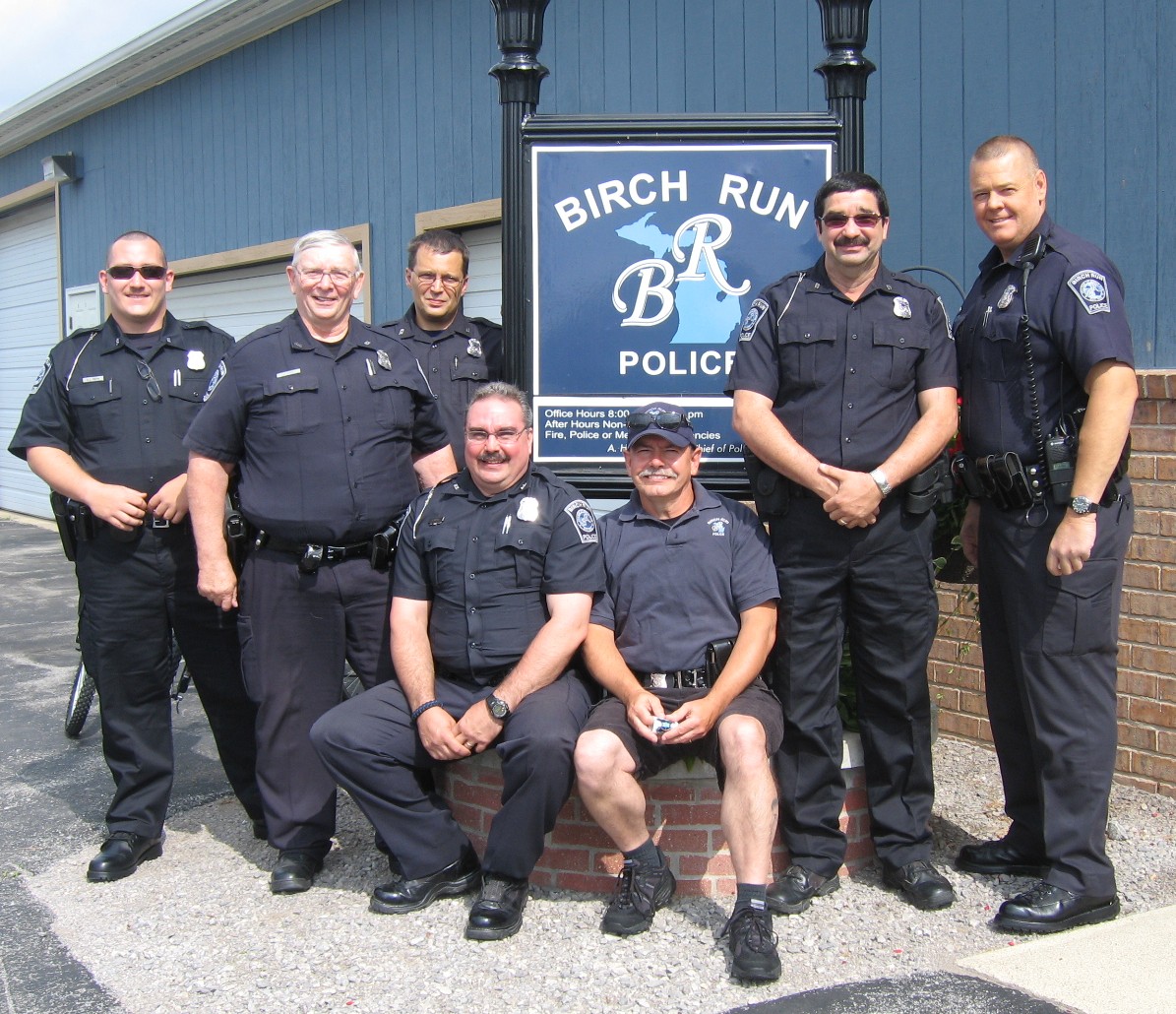 Police Department to the Village of Birch to the