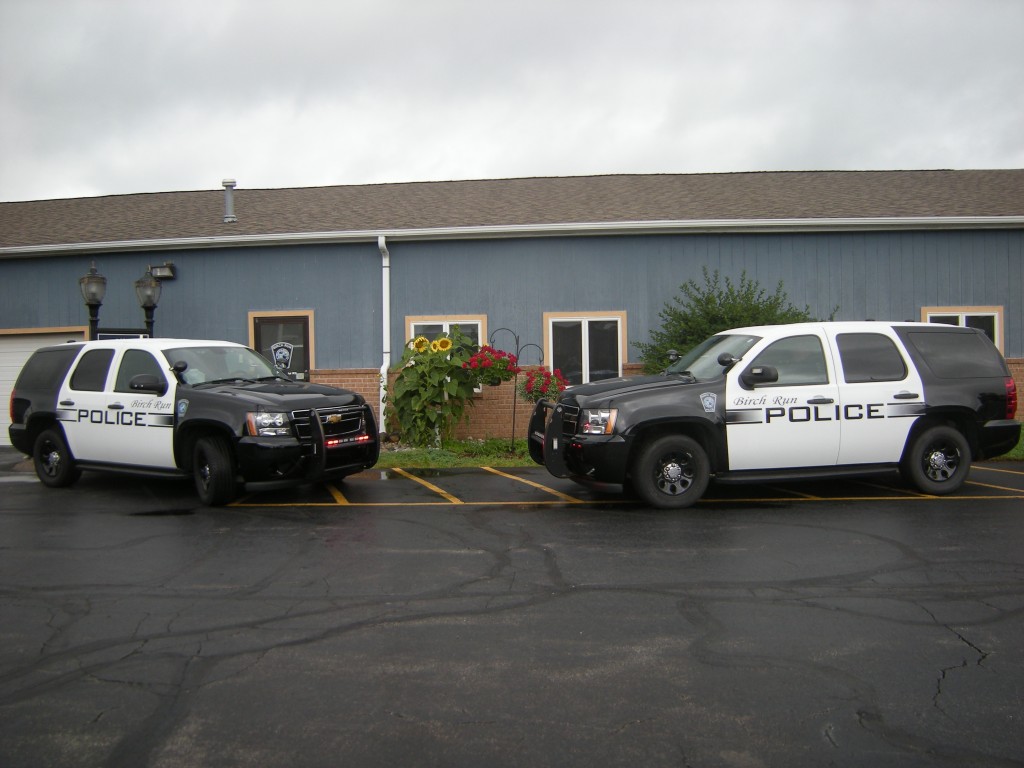 Police Department to the Village of Birch to the